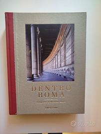Treccani - Dentro Roma - Edizione Di Lusso