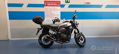 Yamaha XSR 700 - 2016