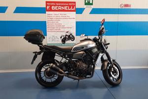 Yamaha XSR 700 - 2016