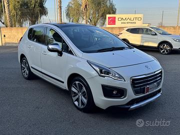 Peugeot 3008 1.6 HDi 115CV Allure