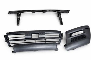 Paraurti Mitsubishi l200.