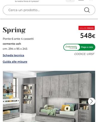 cameretta