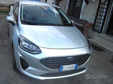 FORD FIESTA 7  1.0 ECOBOOST 125 CV FINANZIABILE