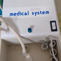 NEBULIZZATORE AEROSOL SAFETY 