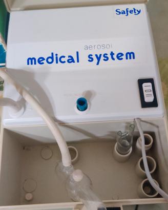 NEBULIZZATORE AEROSOL SAFETY 