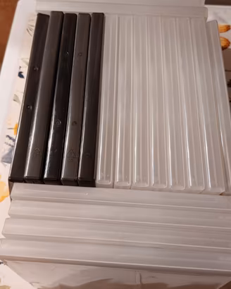 stok 21 custodie dvd e CD 