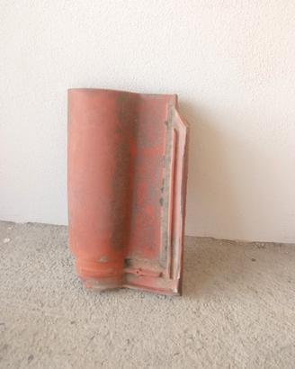 tegola portoghese SML rossa 