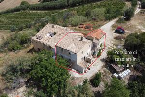 CASA DI CORTE A ACQUAVIVA PICENA