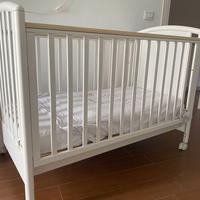 lettino Pali con orsetti