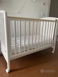 lettino Pali con orsetti