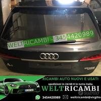 Portellone posteriore audi a4 allroad 2022