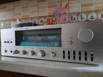 Sintoamplificatore Fisher RS-3030 perfetto