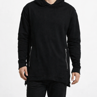 Maglia con cappuccio Bershka