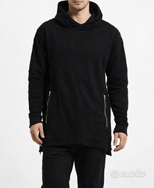 Maglia con cappuccio Bershka