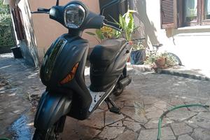 Scooter elettrico Z-tech 250w  nuovo