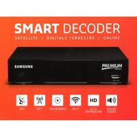 Decoder digitale terrestre  Premium Samsung