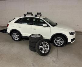 Audi Q3 2.0 TDI 177 CV quattro S tronic Advanced P