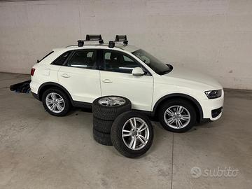 Audi Q3 2.0 TDI 177 CV quattro S tronic Advanced P