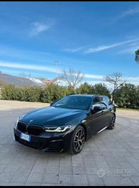 BMW serie 5 SW m sport