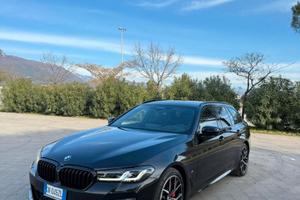 BMW serie 5 SW m sport
