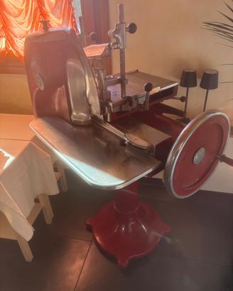 Affettatrice berkel modello 31