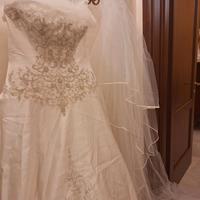 Abito sposa