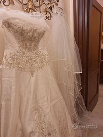 Abito sposa