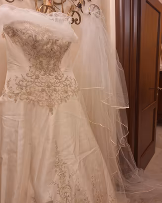 Abito sposa