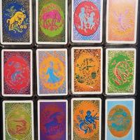 Carte tematiche da  gioco collezione Piantik