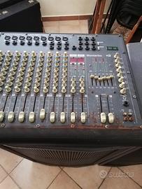 Casse mixer montarbo