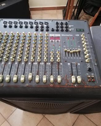 Casse mixer montarbo