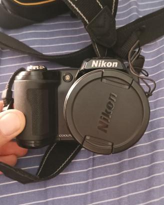 Ma china fotografica digitale