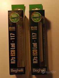 2Pz Beghelli R7s 118mm ECO LED - 117 12W eq.100W