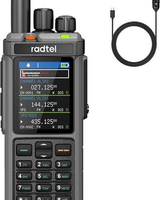 Walkie Talkie Rt-880 hf,cb,ssb