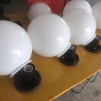 Lampade da gurdino e applic