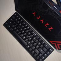 Ajazz×Nacodex T680 Keyboard