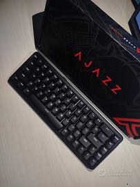 Ajazz×Nacodex T680 Keyboard