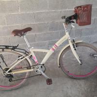 Bici ragazza