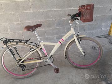 Bici ragazza