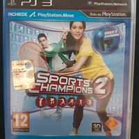 SportsChampions 2 per PS3 