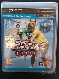 SportsChampions 2 per PS3 