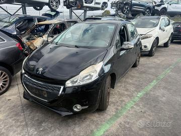 Ricambi usati auto Peugeot 208 2014