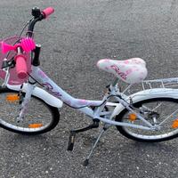 Bicicletta da bambina