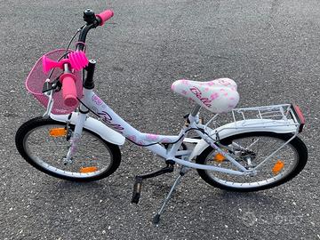 Bicicletta da bambina