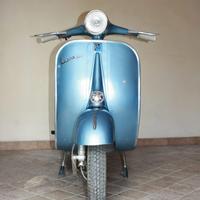 Vespone Piaggio 150 3M del 1959