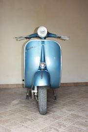 Vespone Piaggio 150 3M del 1959