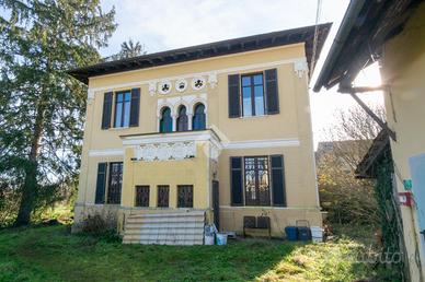 VILLA SINGOLA A CANDIA LOMELLINA