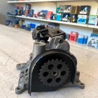 Pompa olio revisionata motore BMW MINI 2.0 N47D20C