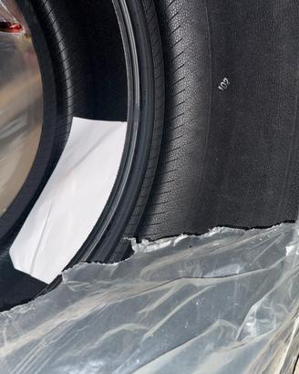 2 pneumatici nuovi della pirelli invernali