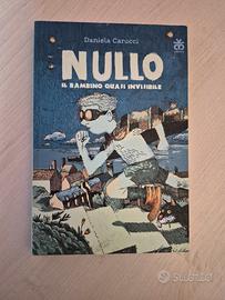 Nullo – Il bambino quasi invisibile